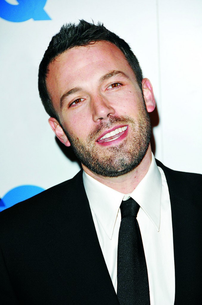 Mandatory Credit: Photo by STEWART COOK / Rex Features ( 625875AU ) Ben Affleck GQ Magazine Men of the Year Dinner at the Sunset Tower Hotel, Los Angeles, America - 29 Nov 2006