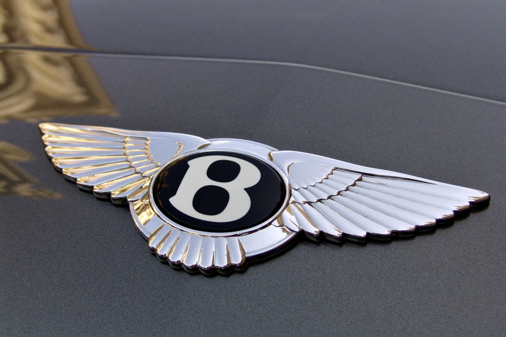 Bentley B