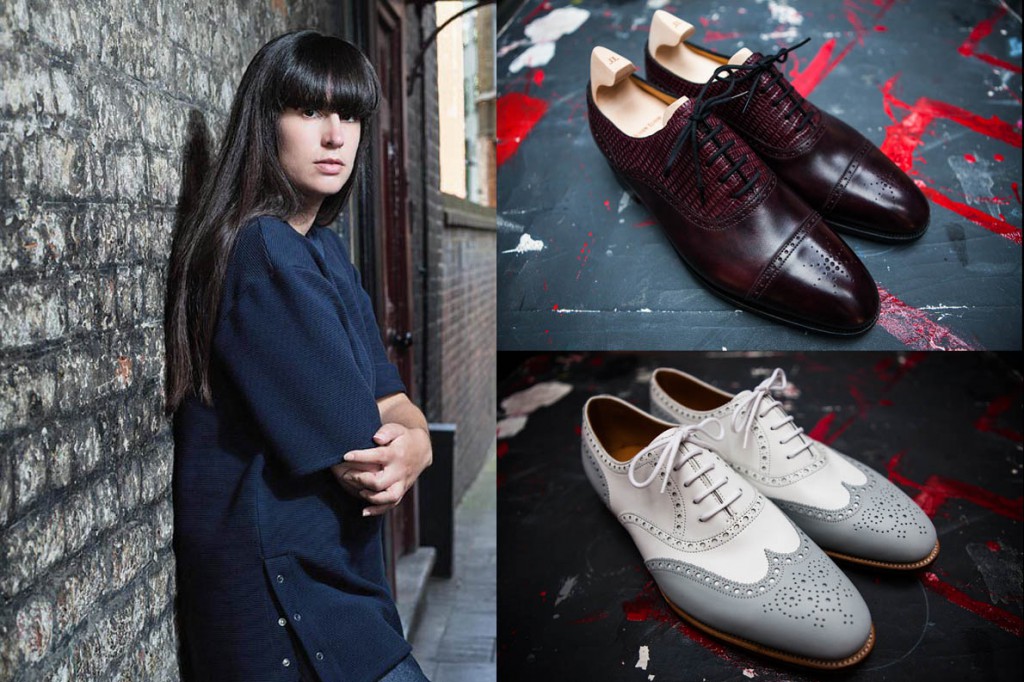 http://footwearnews.com/2015/fashion/designers/john-lobb-mens-shoes-paula-gerbrase-43689/ http://brieuc75.tumblr.com/post/89250648285/la-collection-de-chaussures-john-lobb-printemps