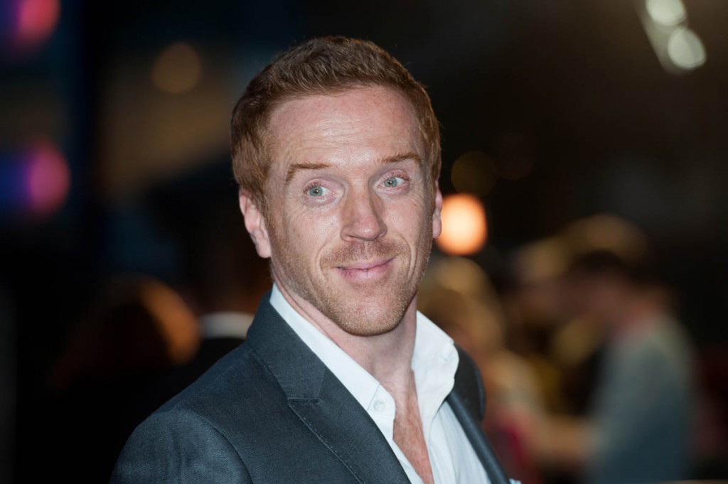 BFI London Film Festival - 'A Little Chaos' - Love Gala screening at the Odeon West End Featuring: Damian Lewis Where: London, United Kingdom When: 17 Oct 2014 Credit: Daniel Deme/WENN.com