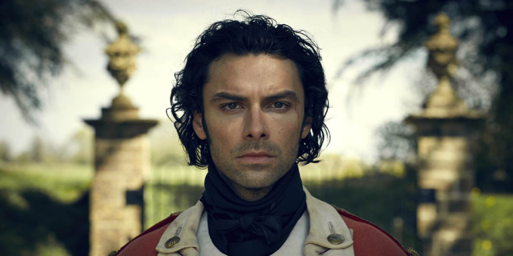 WARNING: Embargoed for publication until: 24/02/2015 - Programme Name: Poldark - TX: n/a - Episode: n/a (No. n/a) - Picture Shows: Ross Poldark (AIDEN TURNER) - (C) Mammoth Screen - Photographer: Mike Hogan