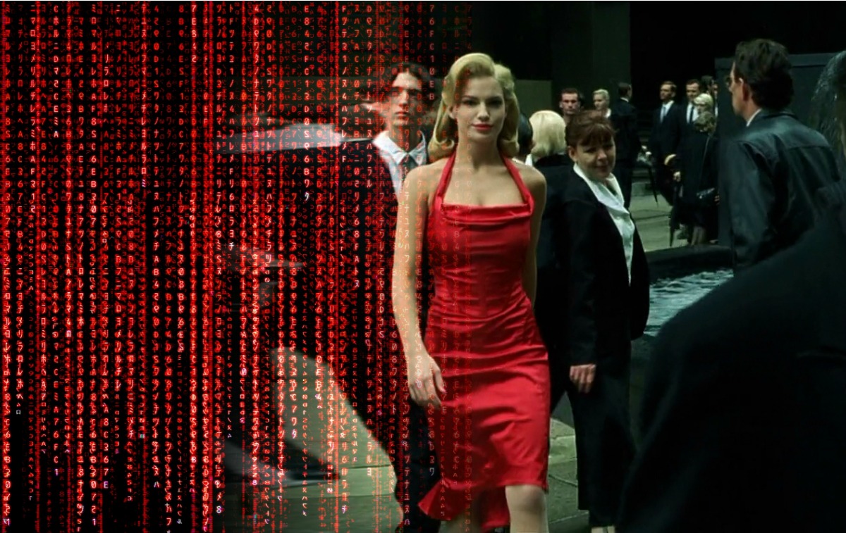 matrix-code-reality-lady-in-red