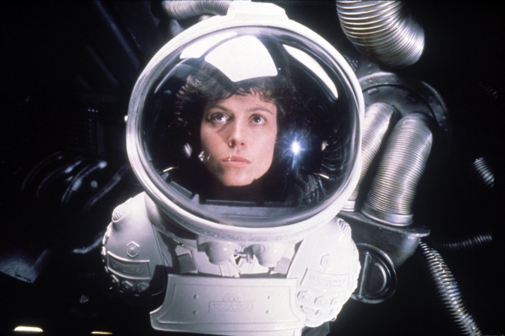 Ridley Scott («Alien» - 1979)