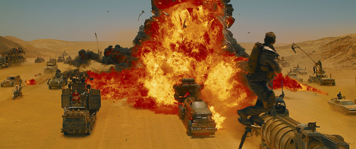 Ολοκαίνουργιος Mad Max στις Κάννες: Ο Δρόμος της Οργής