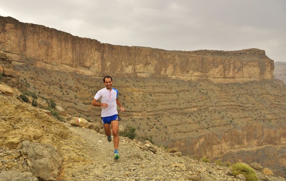 Αργύρης Παπαθανασόπουλος: «Όλη μου η ύπαρξη είναι συνυφασμένη με το τρέξιμο!»