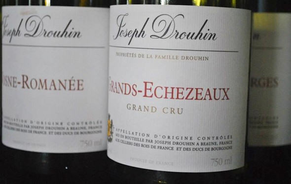 Chardonnay VS Pinot Noir:
