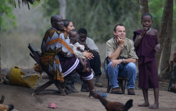 Ο Κώστας Κουκούλης και το έργο της ζωής του στην Τανζανία