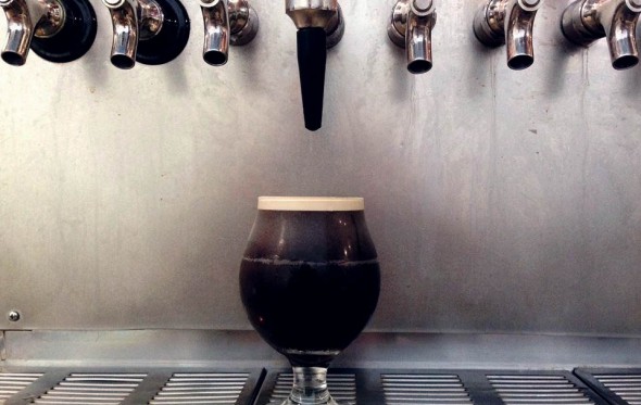«Beerspresso»: Ο κρύος καφές που βγαίνει από μηχανή μπίρας!