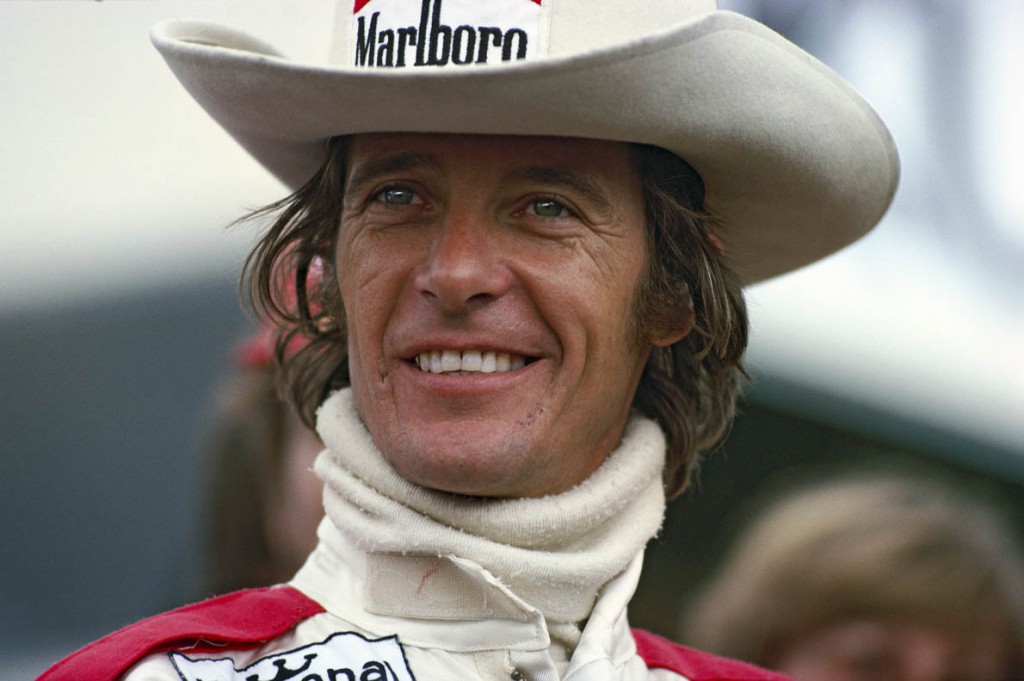 15 Aug 1976, Zeltweg, Austria --- Formula One Driver Arturo Merzario --- Image by © Schlegelmilch/Corbis