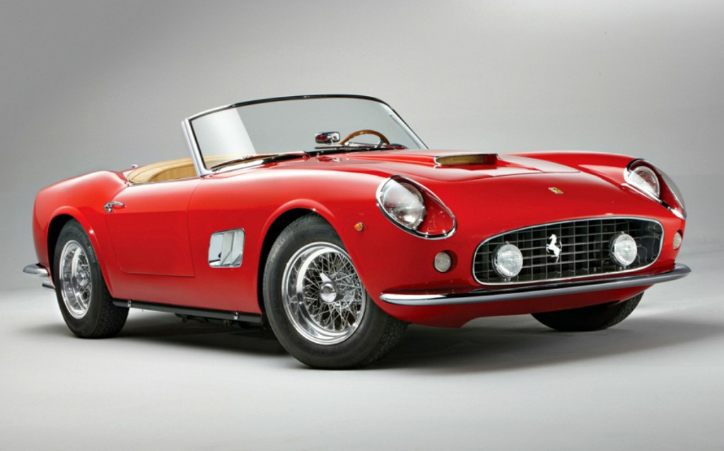 Ferrari 250 GT California SWB.jpg mail_sender Kate Mayger mail_subject Fwd: images for Motoring mail_date Mon, 18 May 2009 16:53:42 +0100 mail_body ---------- Forwarded message ---------- From: Paul Hudson Date: 2009/5/18 Subject: images for Motoring To: Kate Mayger , Emma Dow Greetings both, Please create a folder called "Ferrari RM Auctions" in Motoring, then add the three attached images. For caption purposes, car names are in the file names. Thanks, Paul For all the latest news and comment visit www.telegraph.co.uk. This message, its contents and any attachments to it are private, confidential and may be the subject of legal privilege. Any unauthorised disclosure, use or dissemination of the whole or part of this message (without our prior written consent) is prohibited. If you are not the intended recipient, please notify us immediately. Incoming and outgoing telephone calls to our offices may be monitored or recorded for training and quality control purposes and for confirming orders and information. Telegraph Media Group Limited is a limited liability company registered in England and Wales (company number 451593). Our registered office address is: 111 Buckingham Palace Road, London, SW1W 0DT. -- KATE MAYGER Features Picture Editor For all the latest news and comment visit www.telegraph.co.uk. This message, its contents and any attachments to it are private, confidential and may be the subject of legal privilege. Any unauthorised disclosure, use or dissemination of the whole or part of this message (without our prior written consent) is prohibited. If you are not the intended recipient, please notify us immediately. Incoming and outgoing telephone calls to our offices may be monitored or recorded for training and quality control purposes and for confirming orders and information. Telegraph Media Group Limited is a limited liability company registered in England and Wales (company number 451593). Our registered office address is: 111 Buckingham Palace Road, London, SW1W 0DT.