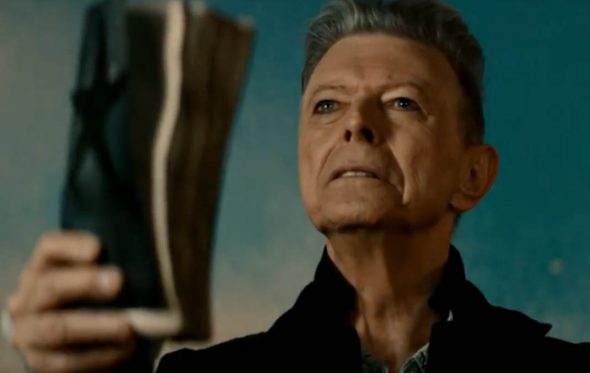 «Blackstar»: το νέο, συγκλονιστικά εφιαλτικό, video-clip του David Bowie