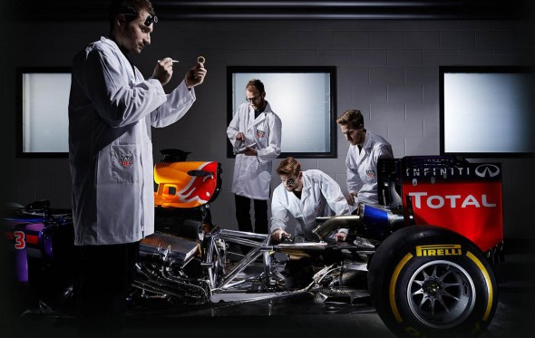 H TAG Heuer ενώνει τις δυνάμεις της με τη Red Bull Racing Team στη F1