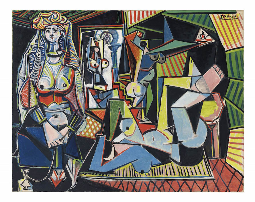 PICASSO-FEMMES-DALGER-©-2015-Estate-of-Pablo-Picasso-Artists-Rights-Society-ARS-New-York