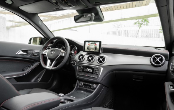 Driven: Mercedes-Benz GLA 180 CDI – Μισό hatchback, μισό 4×4