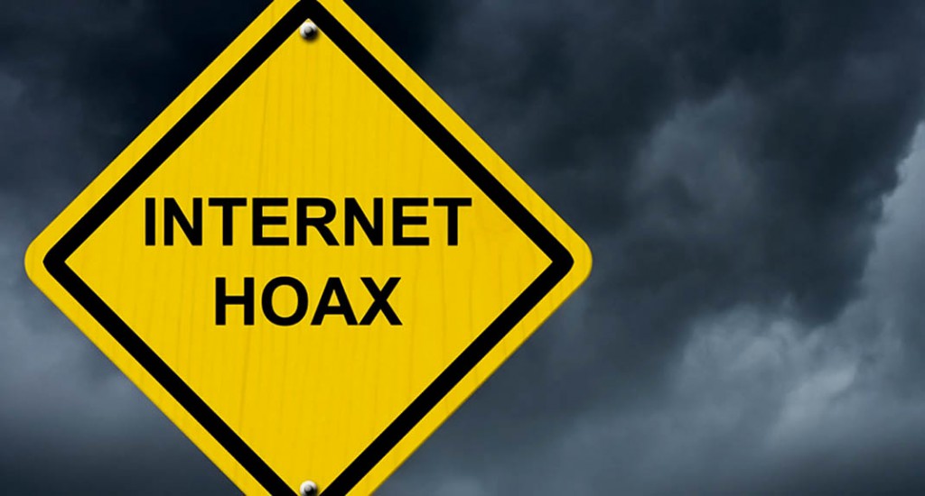 Internet-Hoax