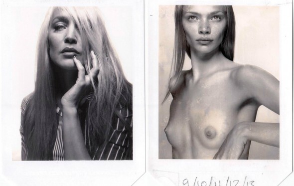 Οι Polaroids της Donna Trope: Ένα δαιμονικό στοκ