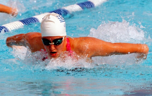 Έλλη Ρουσσάκη: Η Μις Μπάτερφλαϊ της ελληνικής κολύμβησης