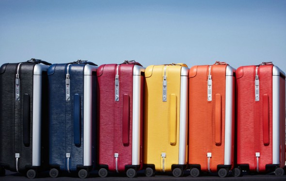 Ο Marc Newson σχεδίασε για τη Louis Vuitton τη βαλίτσα του 21ου αι.