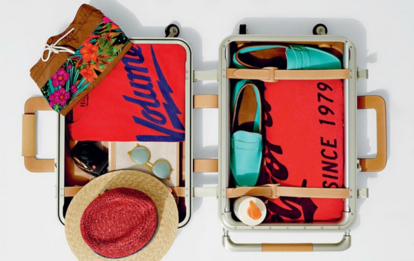Τι να βάλετε στη βαλίτσα σας, αν αποδημήσετε για διακοπές στα ξένα
