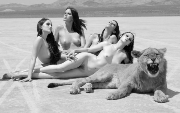 Naked Beauty: Ο χειραφετημένος ερωτισμός της Sylvie Blum