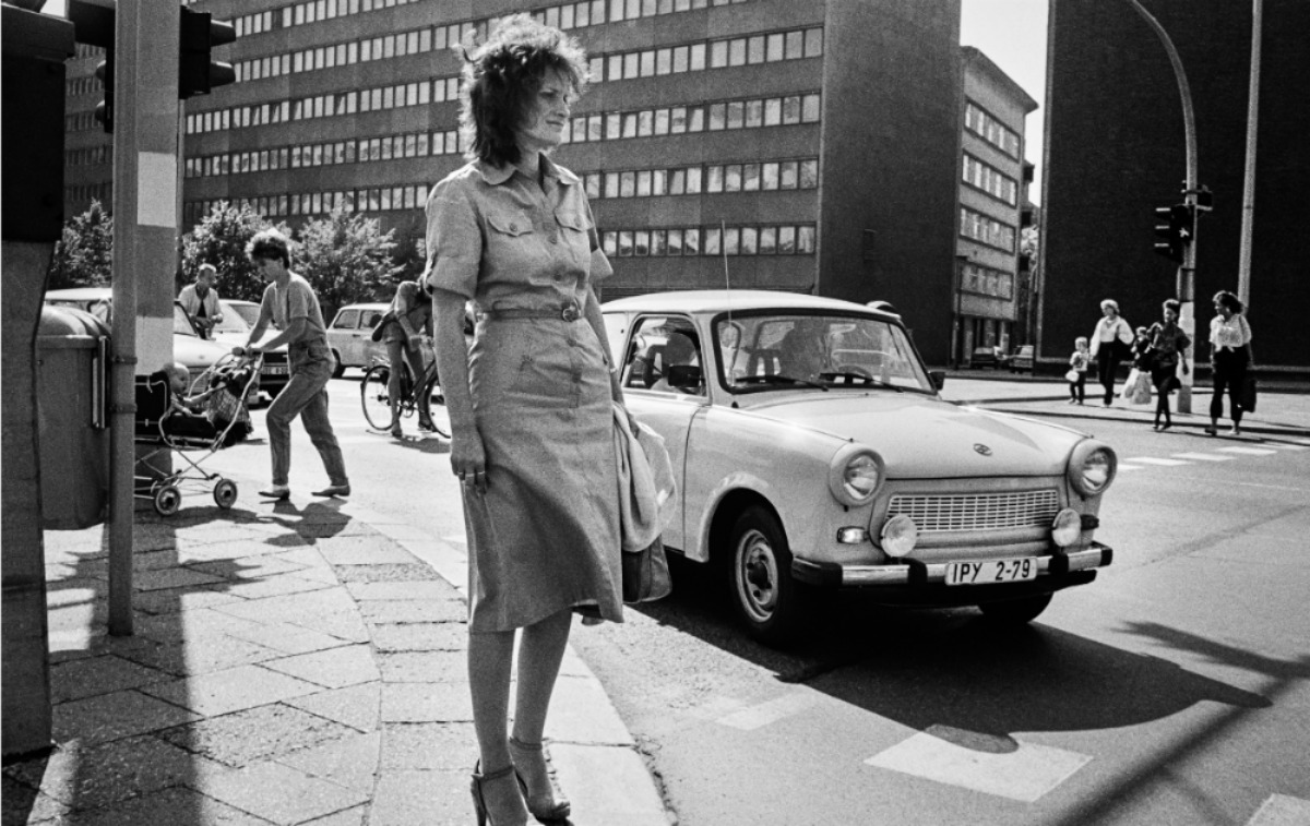 East Berlin, DDR, 1987