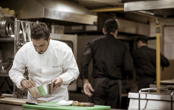 Το «Patio» του The Margi: Εκεί όπου ένας chef έχει κέφια και το αποδεικνύει