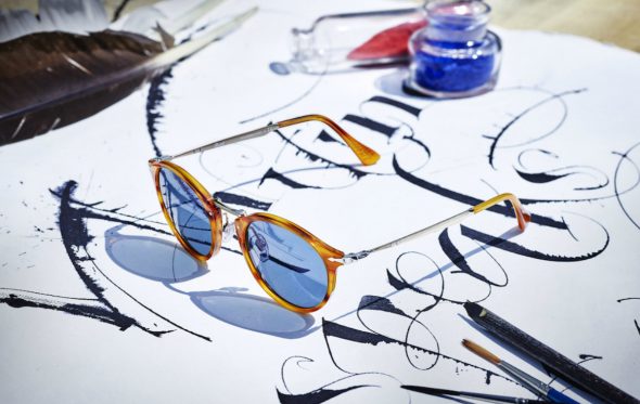 Persol Calligrapher Edition: Τα πιο σοφιστικέ γυαλιά της χρονιάς