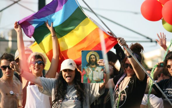 Ελληνορθόδοξον ισλάμ και «αντιανθρώπινοι»  gay