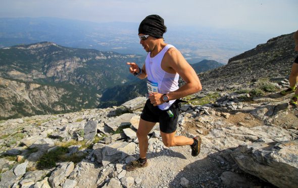 Μάνος Καραμποΐκης: «Στο τρέξιμο βρίσκει ο καθένας τις ισορροπίες του»