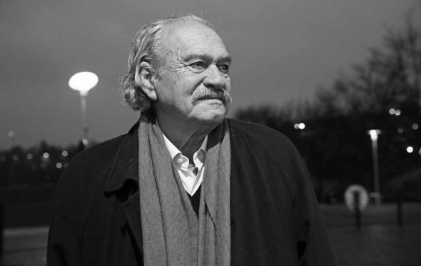 Γιάννης Κουνέλλης (1936-2017)