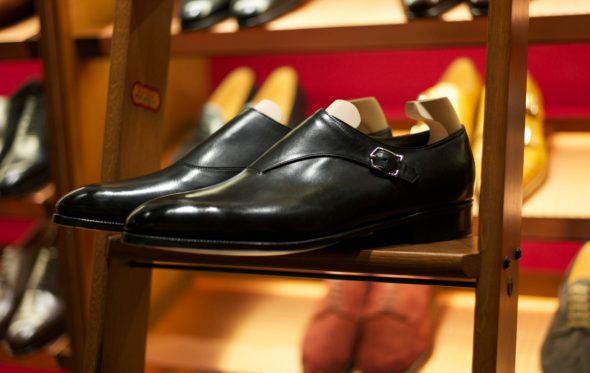 Monk Strap: Γιατί το «λουρί του καλόγερου» είναι το κομψότερο ανδρικό παπούτσι