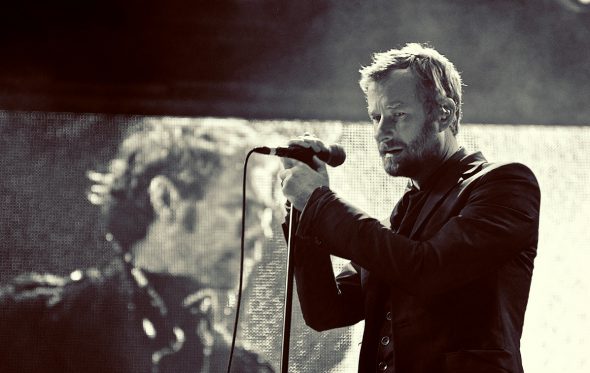 The National – The System Only Dreams in Total Darkness