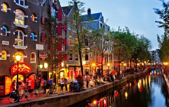 Όσα έμαθα στην Ολλανδία περι ανάπτυξης και πολιτισμού