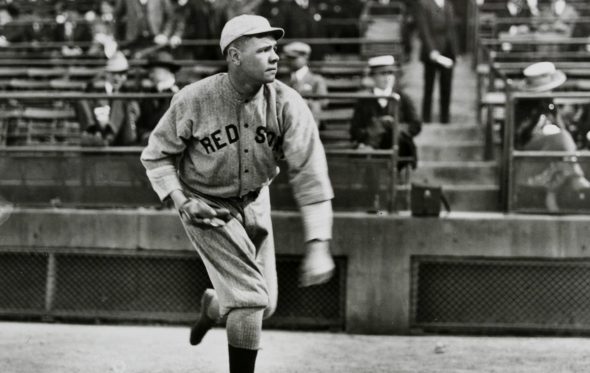Babe Ruth: Ο σουλτάνος του μπέιζμπολ