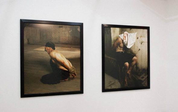 Τα καλλιτεχνικά βασανιστήρια του Andres Serrano