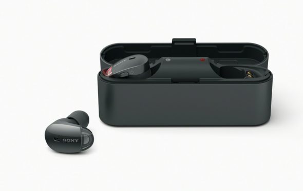Ακουστικά Sony WF-1000X: Airpod killers