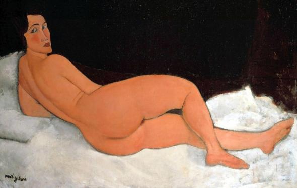 Αυτό το έργο του Modigliani θέλει να γίνει ο ακριβότερος πίνακας όλων των εποχών