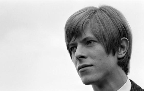 Αυτό είναι το πρώτο demo που ηχογράφησε ο David Bowie το 1963