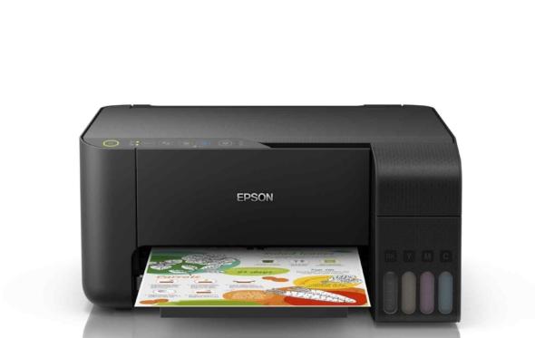 Epson EcoTank L3150: Γεμίζεις μόνος τον εκτυπωτή με μελάνι για να μην αγοράζεις πανάκριβα catridges