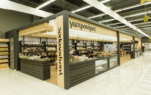 Ο «Γαστρονόμος» άνοιξε και δικό του κατάστημα, αφιερωμένο σε μικρούς Έλληνες παραγωγούς