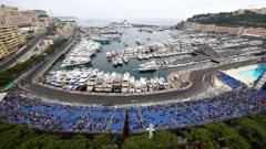 Grand Prix του Μονακό: κάτι περισσότερο από ένας αγώνας