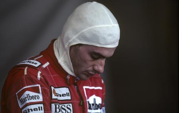 Ayrton Senna: «Ένας Σαμουράι χωρίς αφέντη»