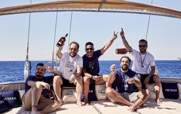 H Κρήτη εμπνέει πέντε κορυφαίους bartenders να φτιάξουν ελληνικά κοκτέιλ με Metaxa