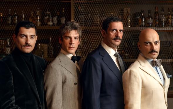Τέσσερις ηθοποιοί που ξεχώρισαν φέτος, υποδέχονται το 2020 στο Andro