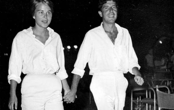 Marianne & Leonard: μια ιστορία αγάπης στην Ύδρα των 60’s