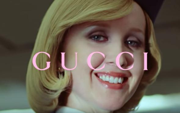 O Λάνθιμος σκηνοθετεί τη νέα καμπάνια του οίκου Gucci