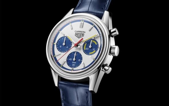 Carrera 160 Years Montreal: το συλλεκτικό ρολόι για τα 160 χρόνια της TAG Heuer