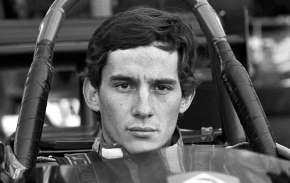 Ayrton Senna: η ζωή του θρύλου της F1 γίνεται σειρά στο Netflix