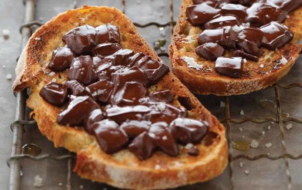 Αρώματα ψωμιού και σοκολάτας: πώς να αντισταθείς;