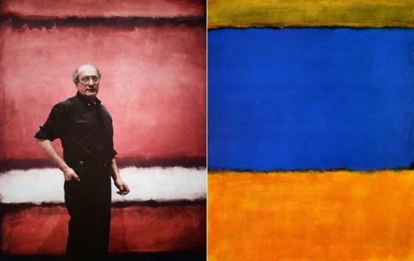 Μark Rothko, ο ζωγράφος που αγάπησε τα παιδιά